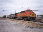 BNSF 4124